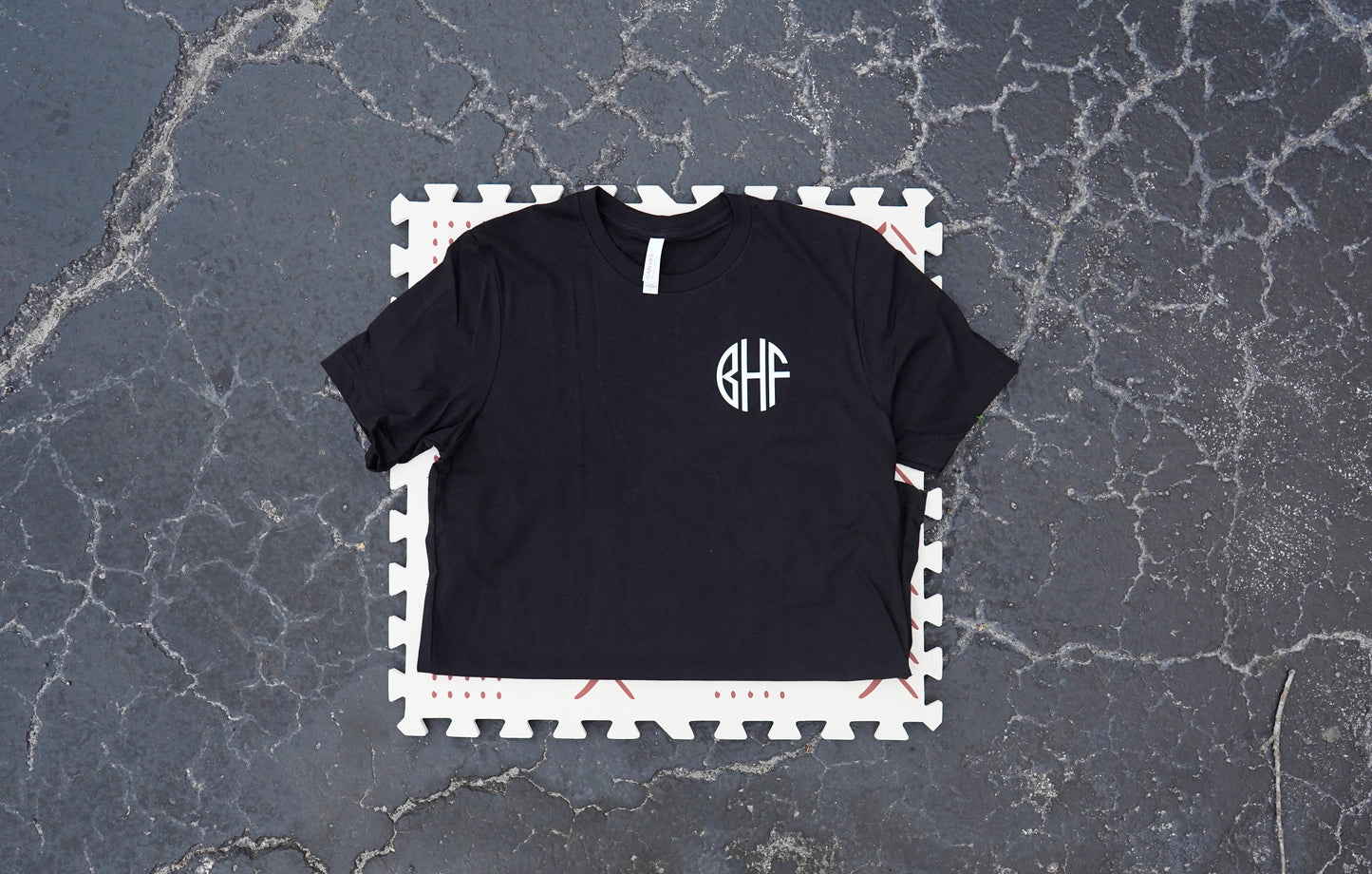 Bread Head Shirt (BHF Black)
