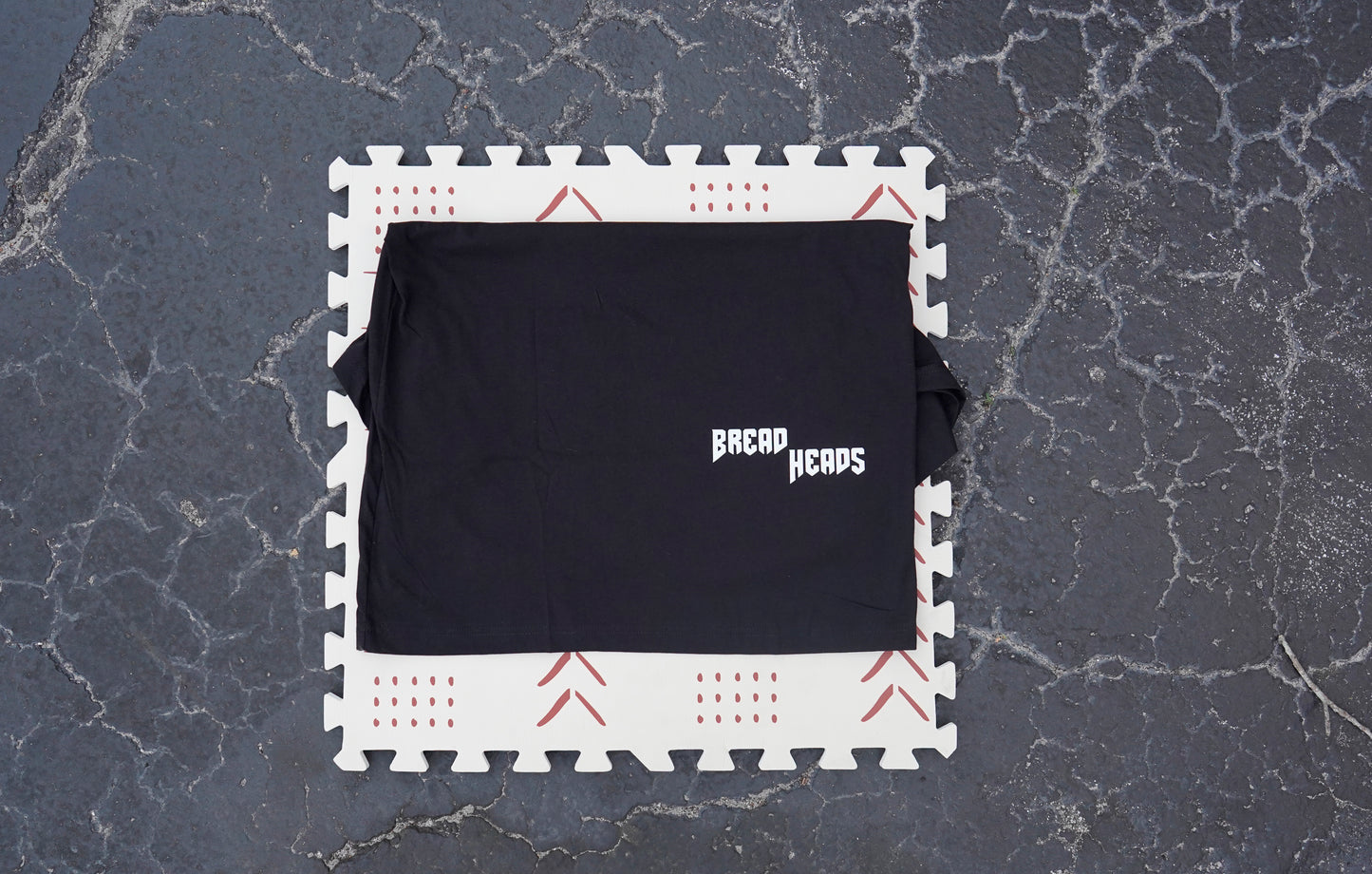 Bread Head Shirt (BHF Black)